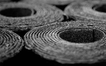 Col bitumen roof disadvantages