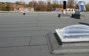 benefits of Col flat roofing