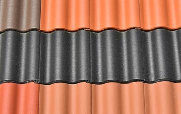 uses of Col plastic roofing
